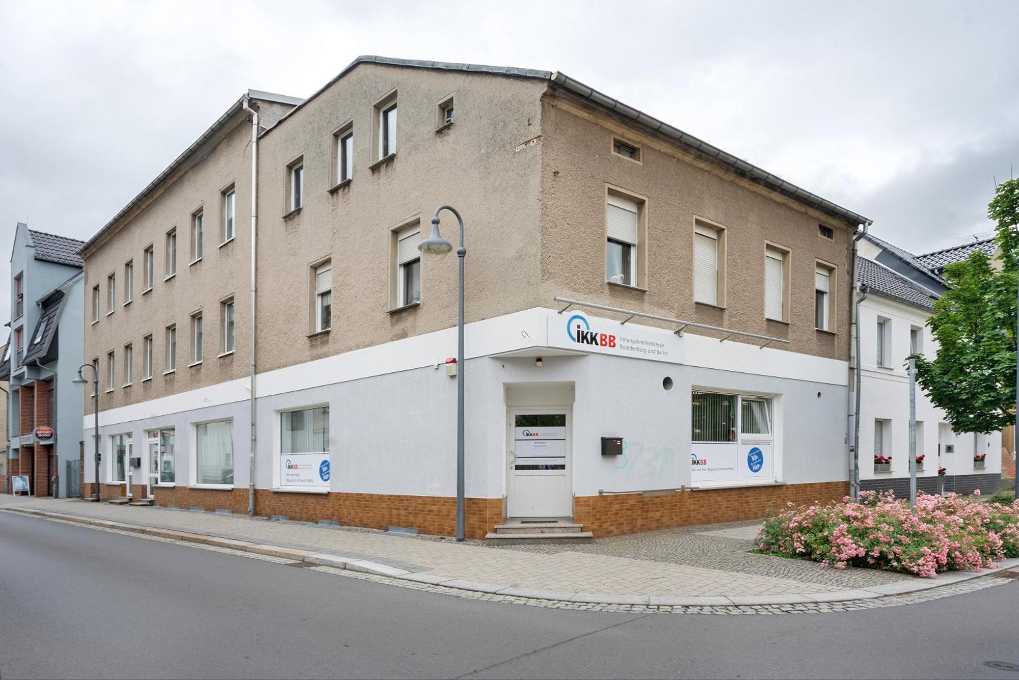 Ferienwohung Finsterwalde公寓 外观 照片
